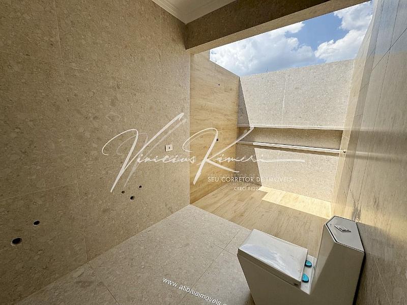 ACEITA PERMUTA! Casa de alto padrão com 4 suítes no Condomínio Equilibrium Atibaia — foto 38