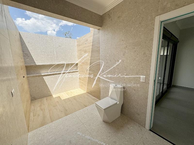 ACEITA PERMUTA! Casa de alto padrão com 4 suítes no Condomínio Equilibrium Atibaia — foto 37