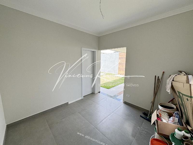 ACEITA PERMUTA! Casa de alto padrão com 4 suítes no Condomínio Equilibrium Atibaia — foto 21