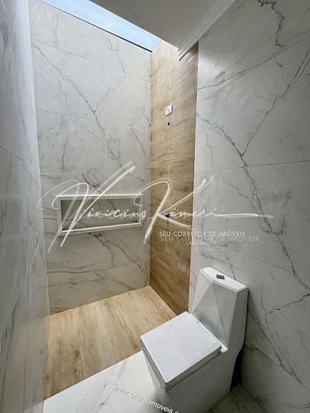 ACEITA PERMUTA! Casa de alto padrão com 4 suítes no Condomínio Equilibrium Atibaia — foto 48