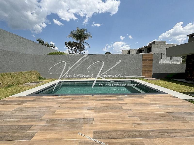 ACEITA PERMUTA! Casa de alto padrão com 4 suítes no Condomínio Equilibrium Atibaia — foto 15