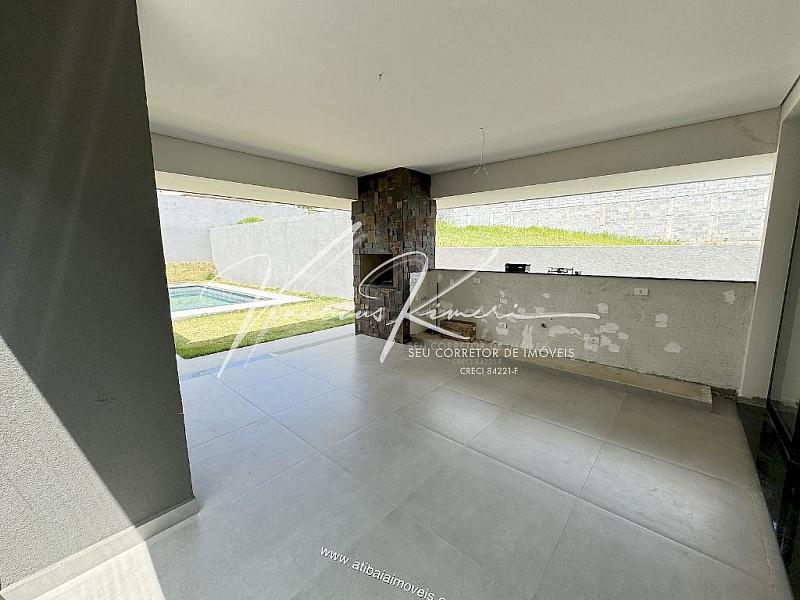 ACEITA PERMUTA! Casa de alto padrão com 4 suítes no Condomínio Equilibrium Atibaia — foto 25