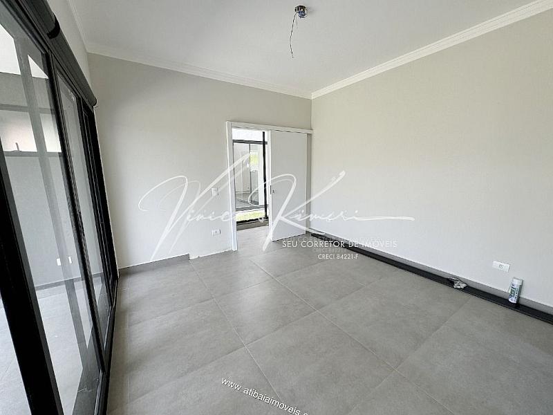 ACEITA PERMUTA! Casa de alto padrão com 4 suítes no Condomínio Equilibrium Atibaia — foto 35