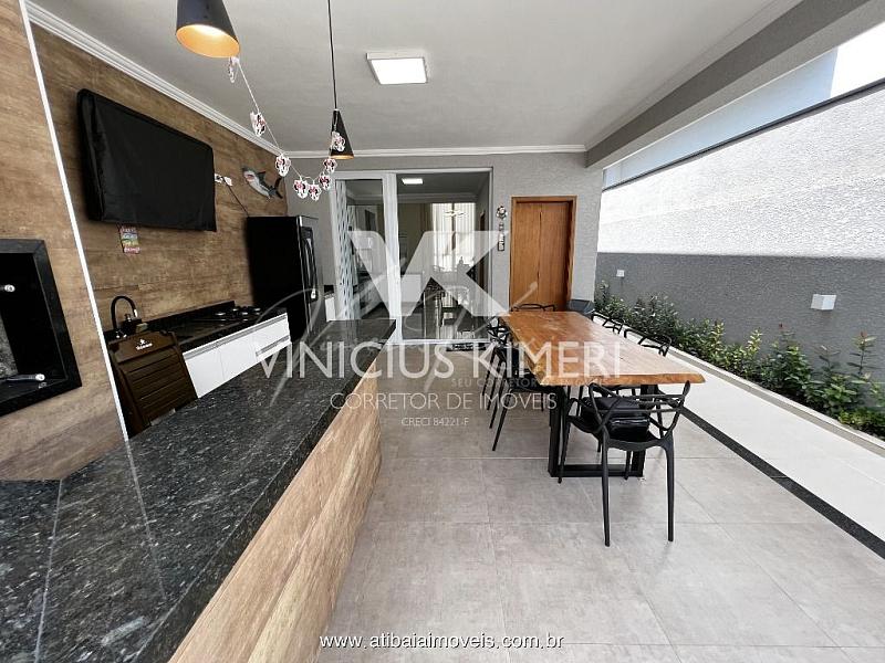 Casa pronta com 3 dormitórios mobiliada no Condomínio Terras de Atibaia — foto 19