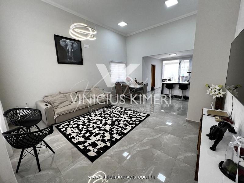 Casa pronta com 3 dormitórios mobiliada no Condomínio Terras de Atibaia — foto 23