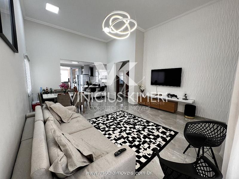 Casa pronta com 3 dormitórios mobiliada no Condomínio Terras de Atibaia — foto 24