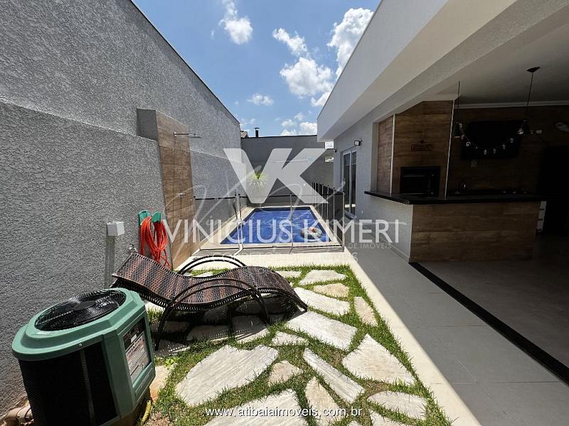 Casa pronta com 3 dormitórios mobiliada no Condomínio Terras de Atibaia — foto 12