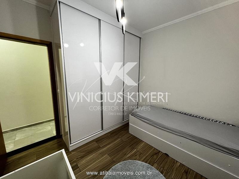 Casa pronta com 3 dormitórios mobiliada no Condomínio Terras de Atibaia — foto 43