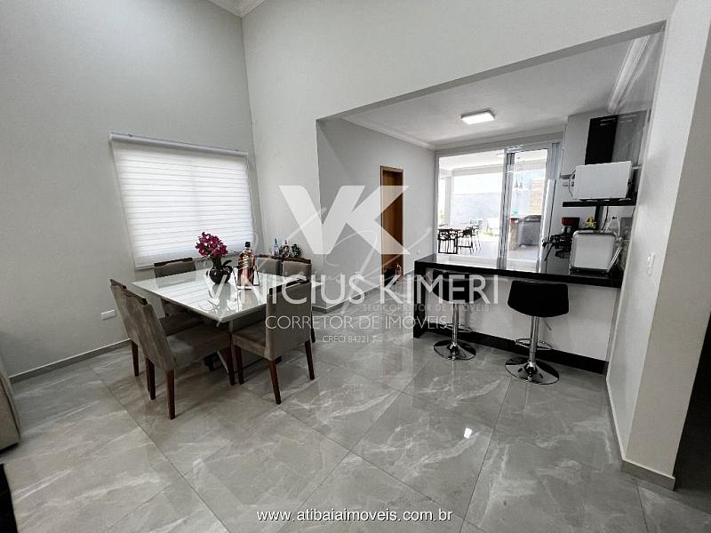 Casa pronta com 3 dormitórios mobiliada no Condomínio Terras de Atibaia — foto 30