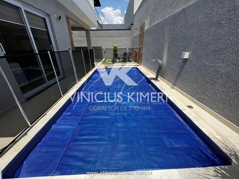 Casa pronta com 3 dormitórios mobiliada no Condomínio Terras de Atibaia — foto 15