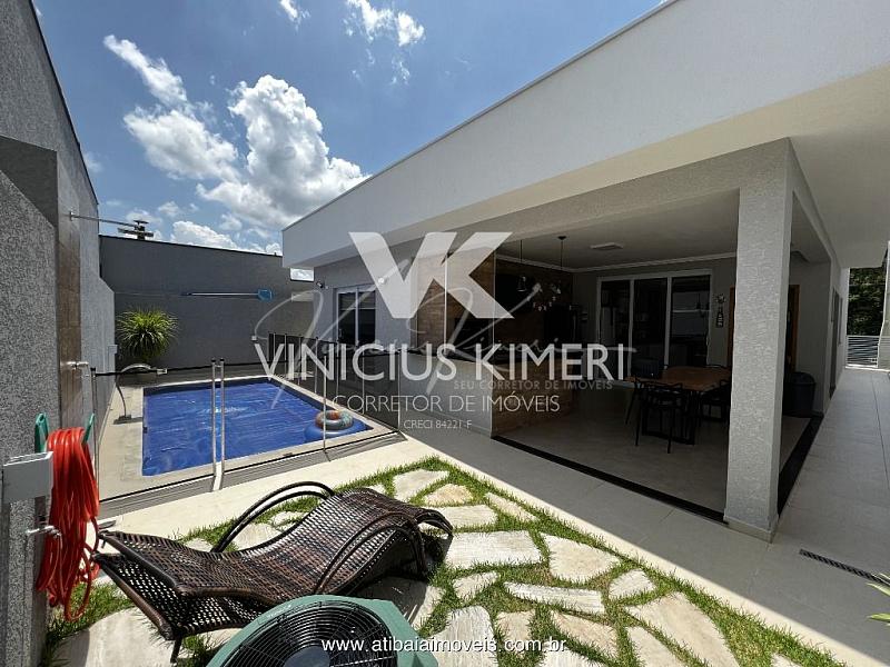 Casa pronta com 3 dormitórios mobiliada no Condomínio Terras de Atibaia — foto 11