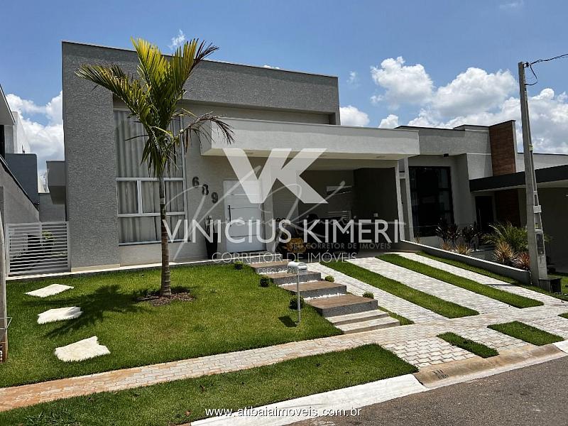 Casa pronta com 3 dormitórios mobiliada no Condomínio Terras de Atibaia — foto 5