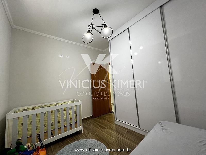 Casa pronta com 3 dormitórios mobiliada no Condomínio Terras de Atibaia — foto 42