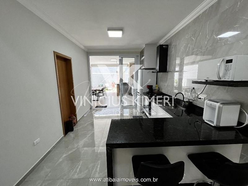 Casa pronta com 3 dormitórios mobiliada no Condomínio Terras de Atibaia — foto 34