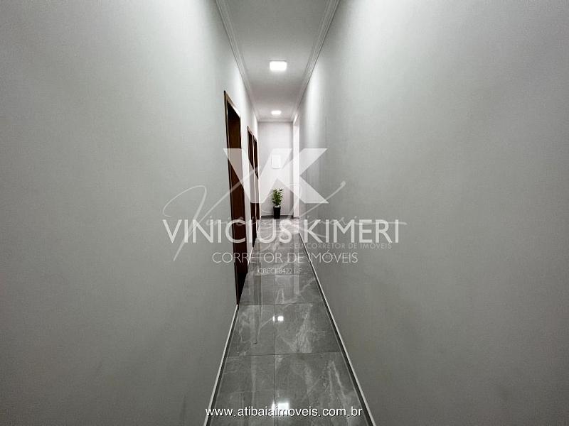 Casa pronta com 3 dormitórios mobiliada no Condomínio Terras de Atibaia — foto 35