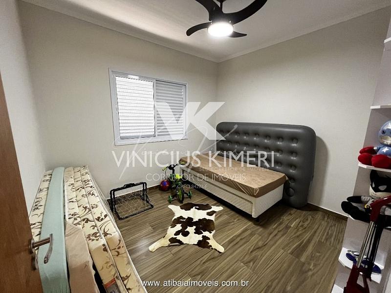 Casa pronta com 3 dormitórios mobiliada no Condomínio Terras de Atibaia — foto 37