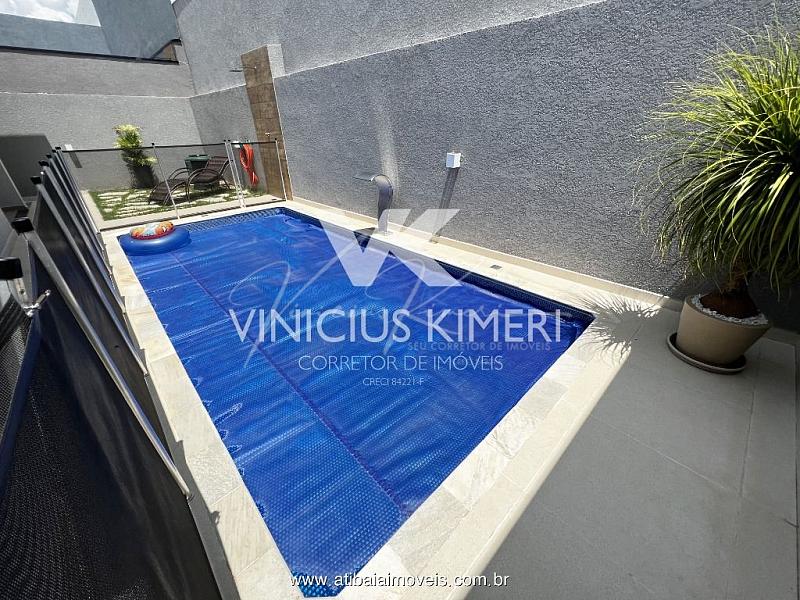 Casa pronta com 3 dormitórios mobiliada no Condomínio Terras de Atibaia — foto 13