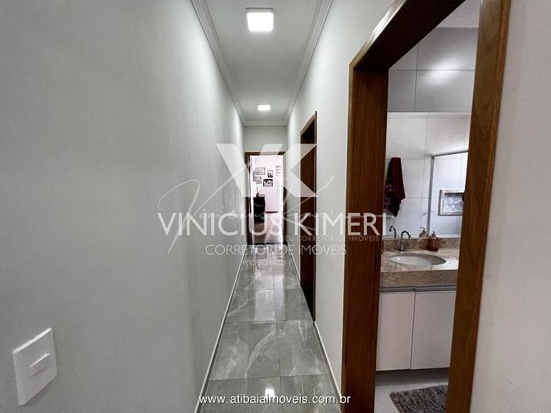 Casa pronta com 3 dormitórios mobiliada no Condomínio Terras de Atibaia — foto 36