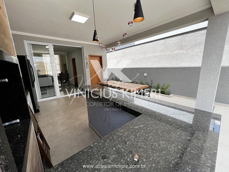 Casa pronta com 3 dormitórios mobiliada no Condomínio Terras de Atibaia — foto 20