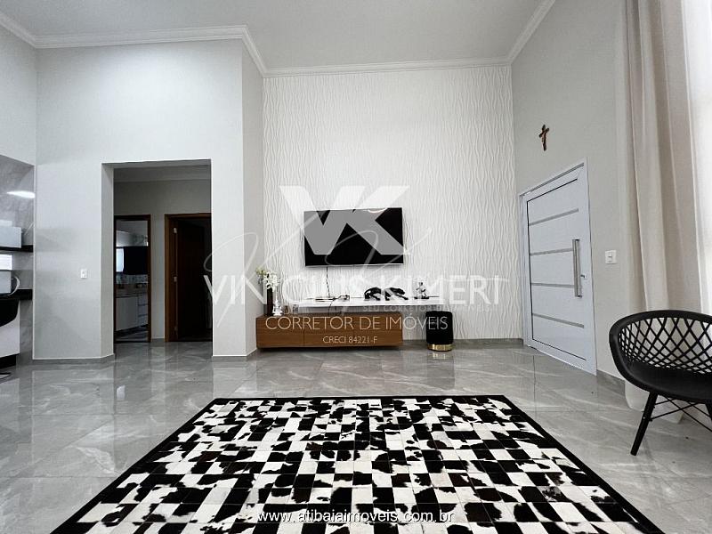 Casa pronta com 3 dormitórios mobiliada no Condomínio Terras de Atibaia — foto 26