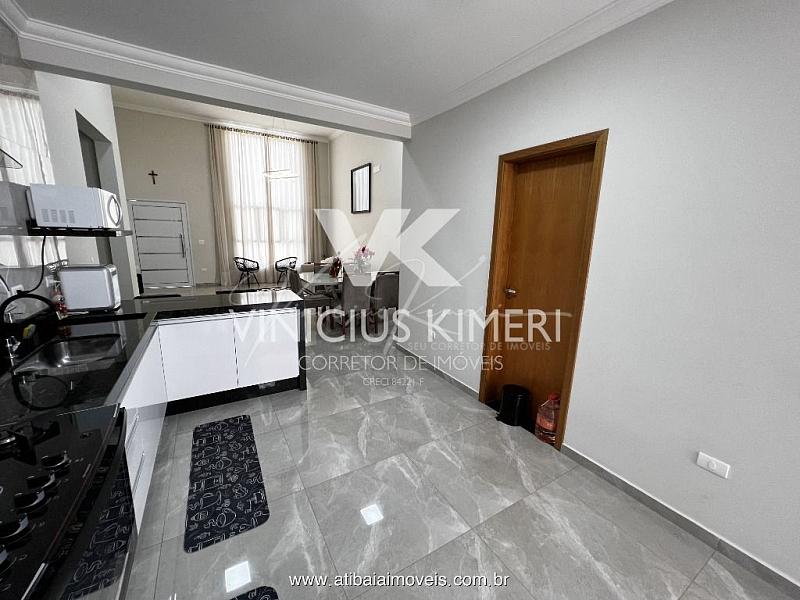 Casa pronta com 3 dormitórios mobiliada no Condomínio Terras de Atibaia — foto 32