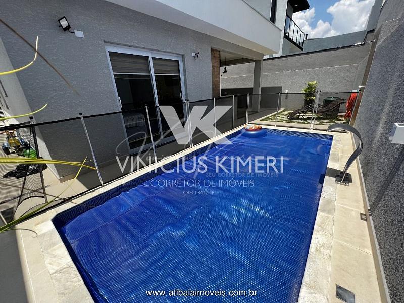 Casa pronta com 3 dormitórios mobiliada no Condomínio Terras de Atibaia — foto 14