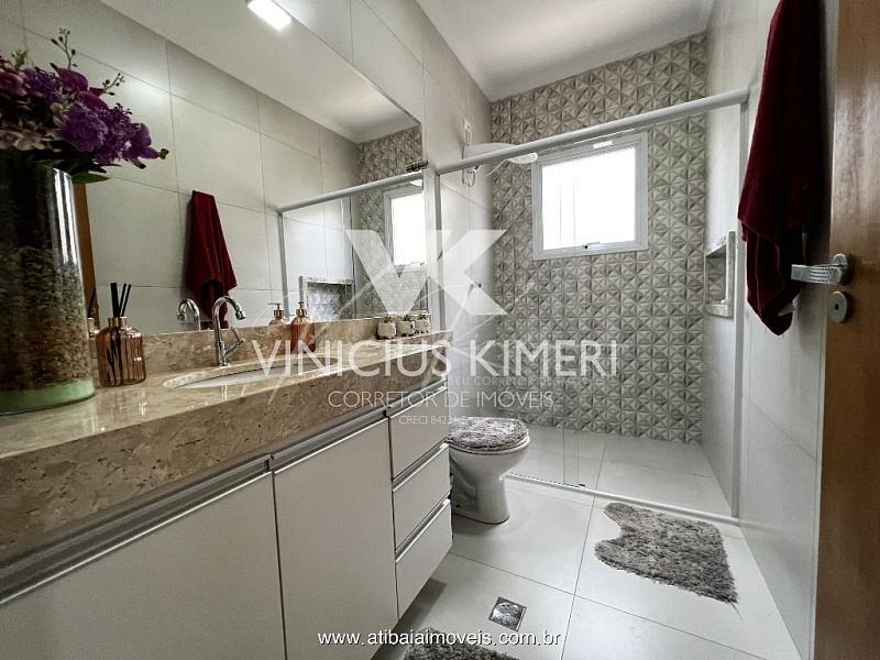 Casa pronta com 3 dormitórios mobiliada no Condomínio Terras de Atibaia — foto 45