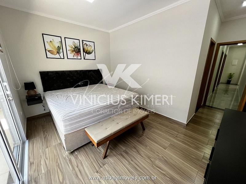 Casa pronta com 3 dormitórios mobiliada no Condomínio Terras de Atibaia — foto 47