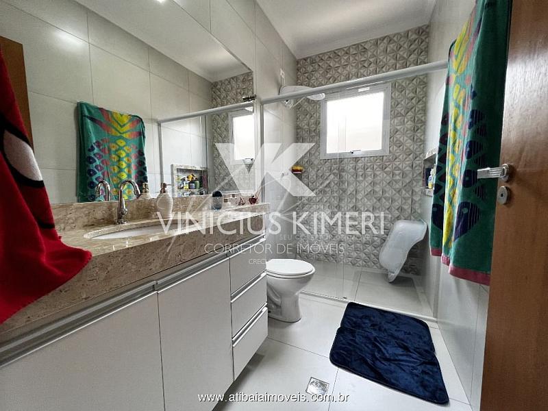 Casa pronta com 3 dormitórios mobiliada no Condomínio Terras de Atibaia — foto 51