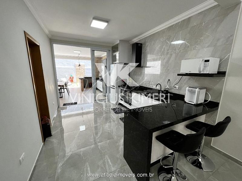 Casa pronta com 3 dormitórios mobiliada no Condomínio Terras de Atibaia — foto 33