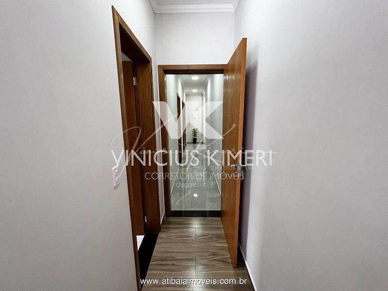 Casa pronta com 3 dormitórios mobiliada no Condomínio Terras de Atibaia — foto 50