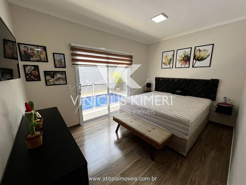 Casa pronta com 3 dormitórios mobiliada no Condomínio Terras de Atibaia — foto 46