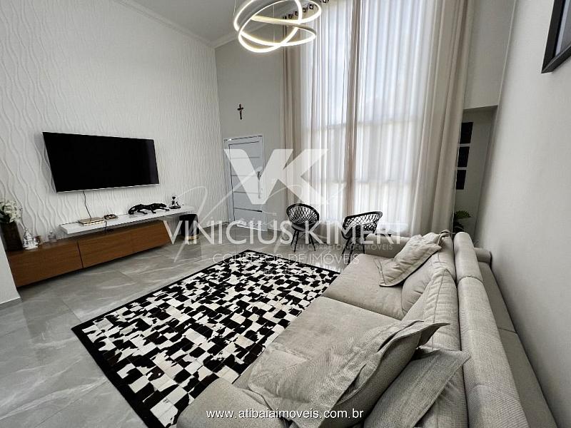 Casa pronta com 3 dormitórios mobiliada no Condomínio Terras de Atibaia — foto 28