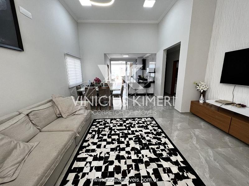 Casa pronta com 3 dormitórios mobiliada no Condomínio Terras de Atibaia — foto 25