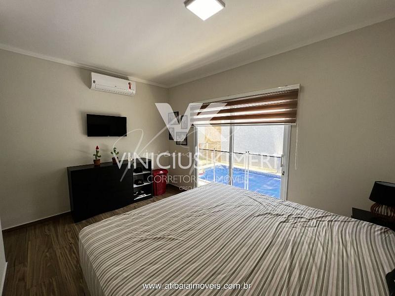 Casa pronta com 3 dormitórios mobiliada no Condomínio Terras de Atibaia — foto 49