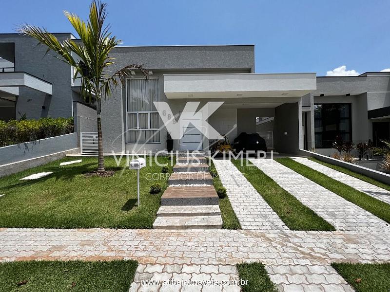 Casa pronta com 3 dormitórios mobiliada no Condomínio Terras de Atibaia — foto 3