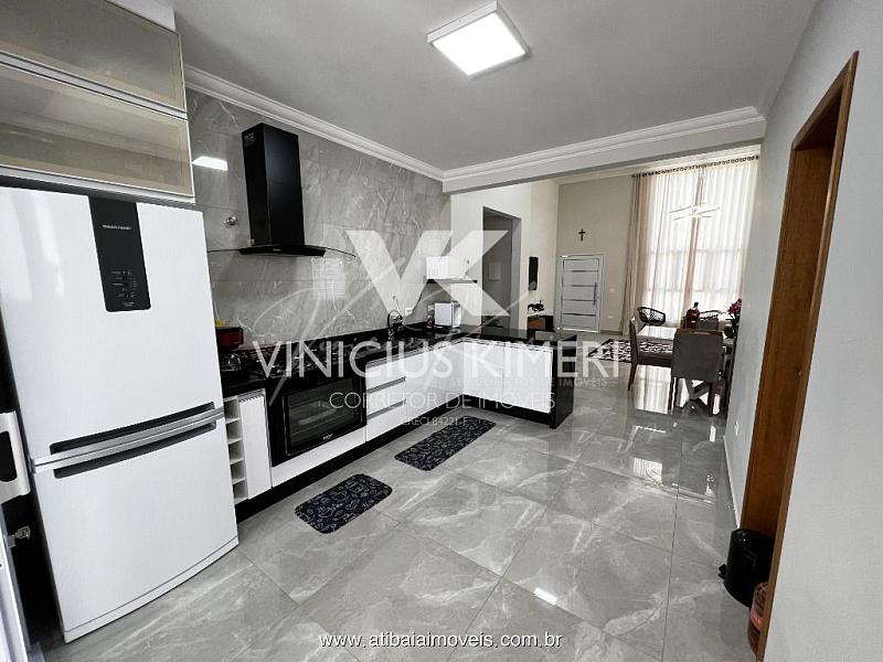 Casa pronta com 3 dormitórios mobiliada no Condomínio Terras de Atibaia — foto 31