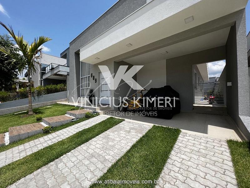 Casa pronta com 3 dormitórios mobiliada no Condomínio Terras de Atibaia — foto 6