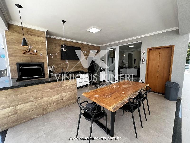 Casa pronta com 3 dormitórios mobiliada no Condomínio Terras de Atibaia — foto 18