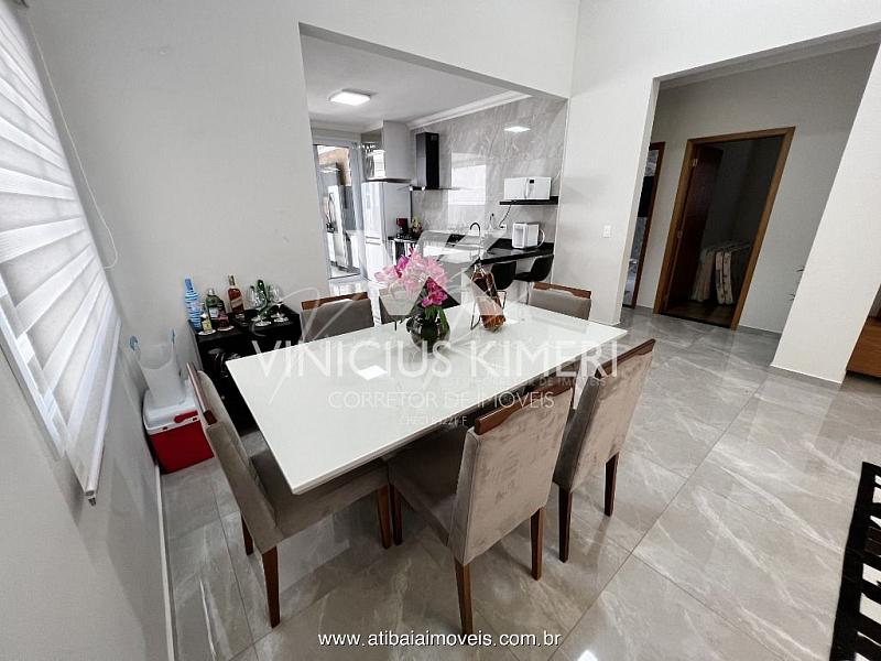 Casa pronta com 3 dormitórios mobiliada no Condomínio Terras de Atibaia — foto 29