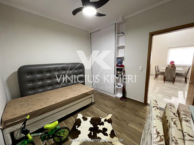 Casa pronta com 3 dormitórios mobiliada no Condomínio Terras de Atibaia — foto 38