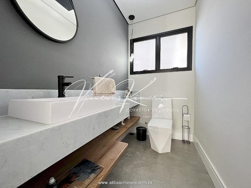 Casa com 4 dormitórios no Condominio Figueira Garden Atibaia — foto 33