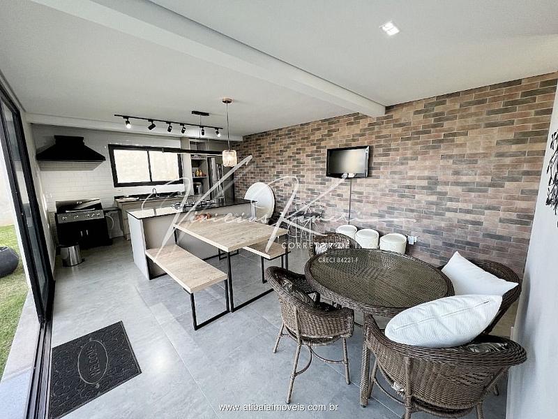 Casa com 4 dormitórios no Condominio Figueira Garden Atibaia — foto 15