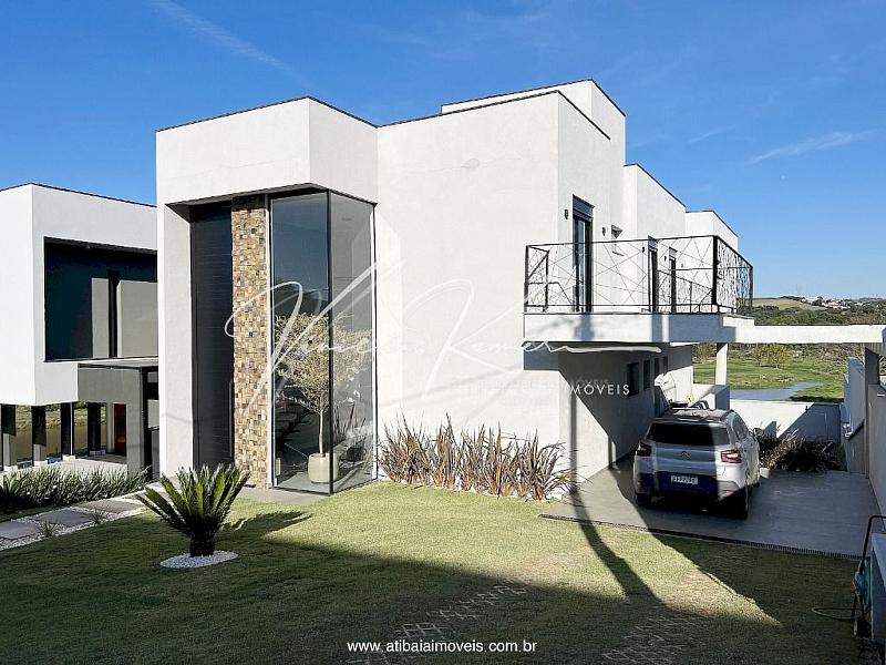 Casa com 4 dormitórios no Condominio Figueira Garden Atibaia — foto 3