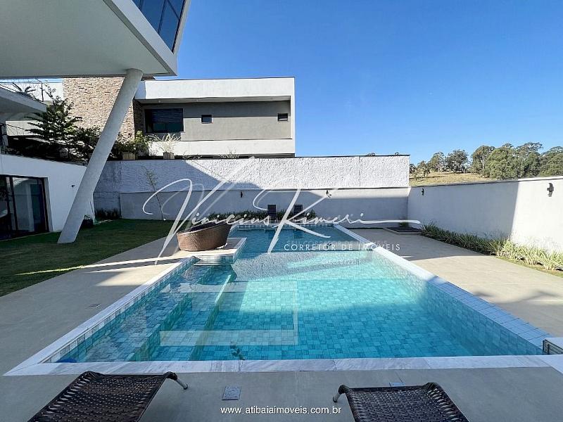 Casa com 4 dormitórios no Condominio Figueira Garden Atibaia — foto 7