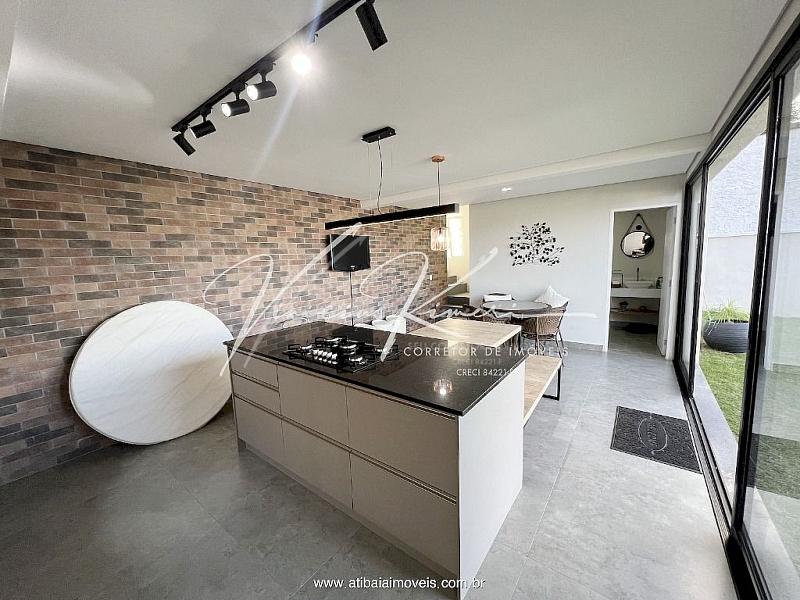 Casa com 4 dormitórios no Condominio Figueira Garden Atibaia — foto 17