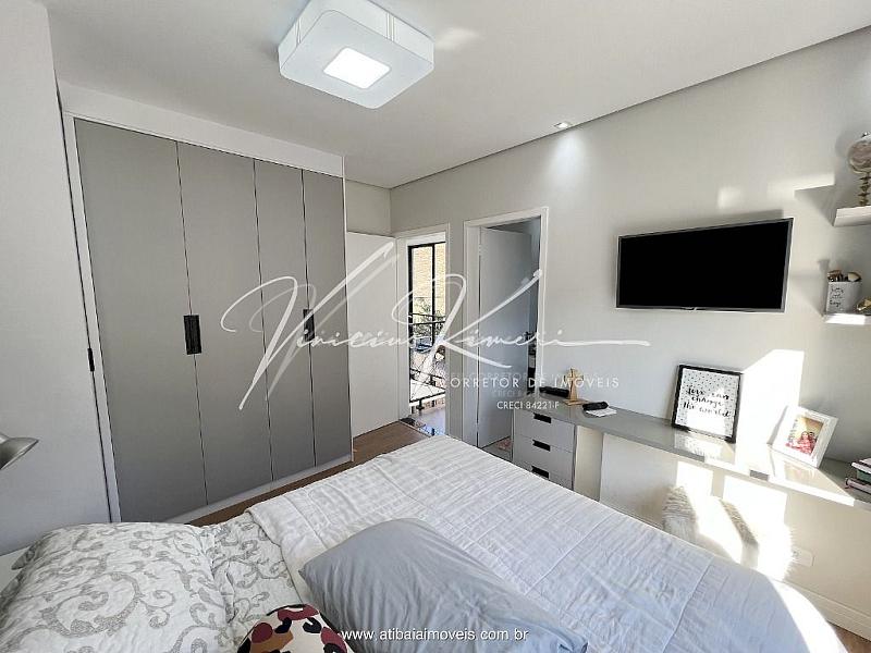 Casa com 4 dormitórios no Condominio Figueira Garden Atibaia — foto 85