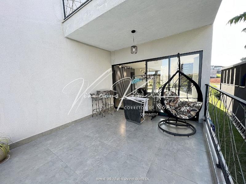 Casa com 4 dormitórios no Condominio Figueira Garden Atibaia — foto 42