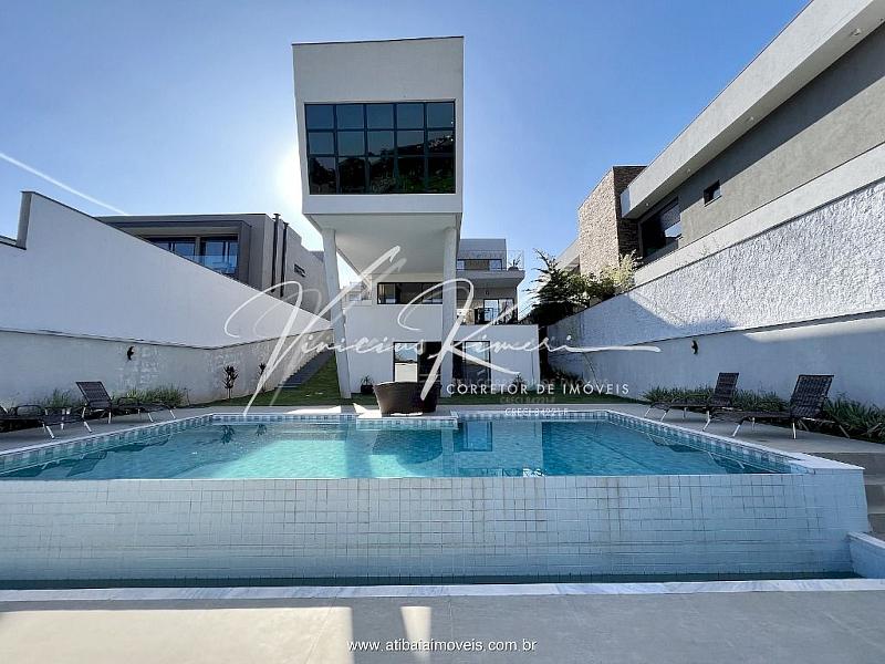 Casa com 4 dormitórios no Condominio Figueira Garden Atibaia — foto 5