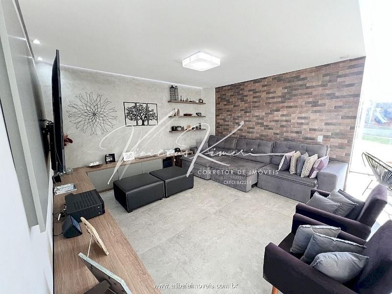 Casa com 4 dormitórios no Condominio Figueira Garden Atibaia — foto 27